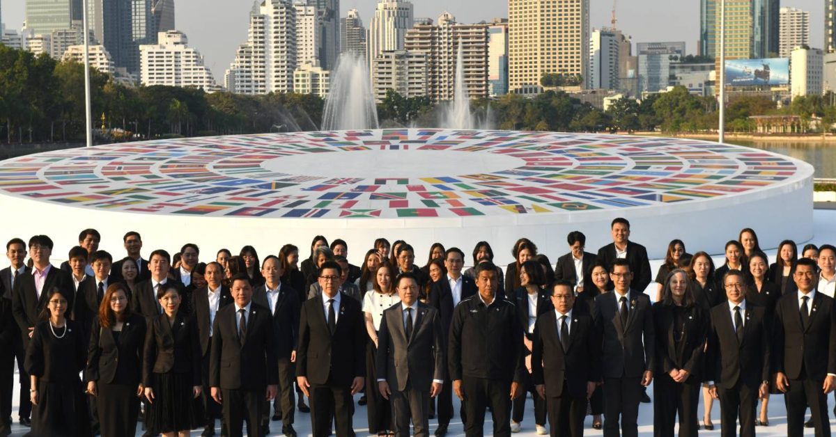 กรุงเทพฯ ประกาศ ความพร้อม เจ้าภาพ