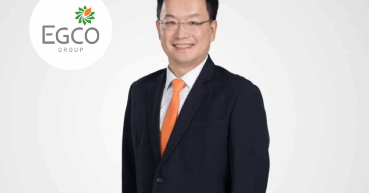 EGCO Group แต่งตั้ง “ธวัชชัย สำราญวานิช”