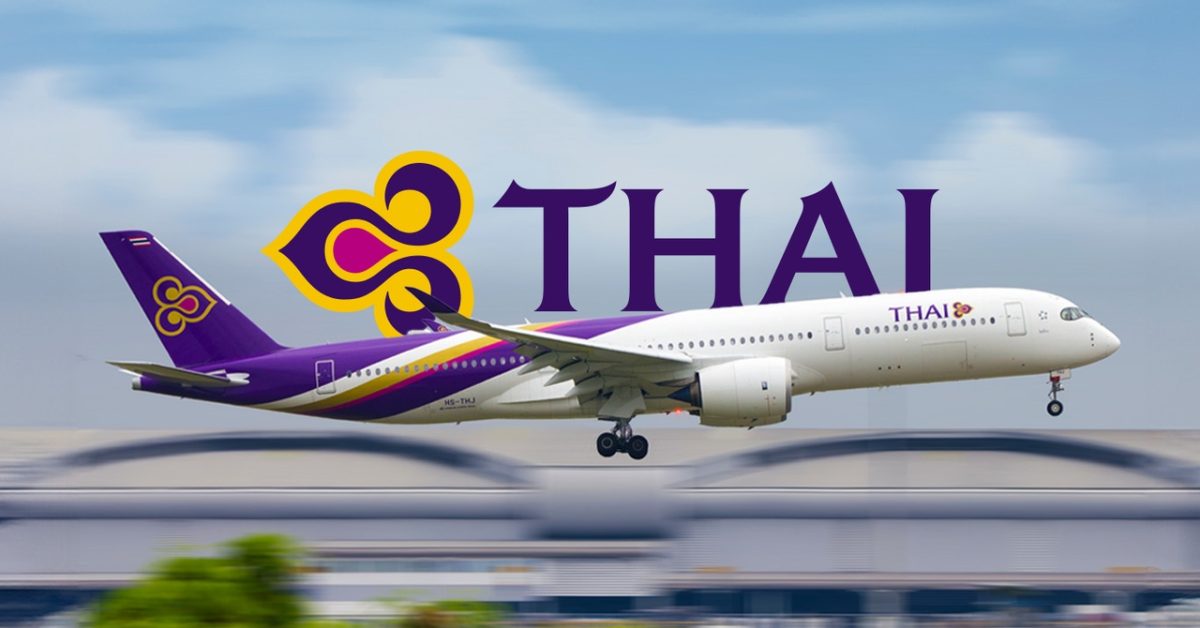 “การบินไทย” สายการบิน ยอดเยี่ยม อันดับ 3