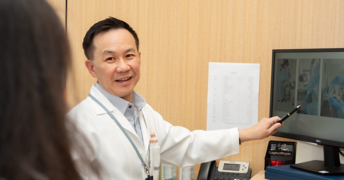 ปลูกถ่าย Stem Cell ทางเลือกการรักษาผู้ป่วยมะเร็งระบบเลือด